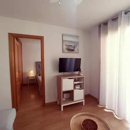 Apartamento Con Aire Acondicionado, Piscina, Wifi Y Smart Tv - By Aloha Palma Aguilas Exterior photo
