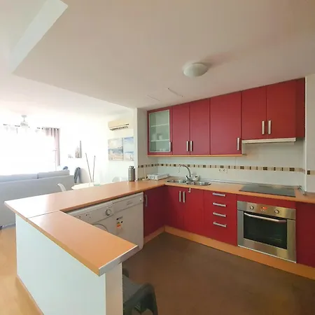 Apartamento Con Aire Acondicionado, Piscina, Wifi Y Smart Tv - By Aloha Palma Aguilas Exterior photo