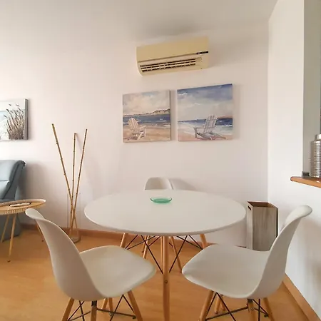 Apartamento Con Aire Acondicionado, Piscina, Wifi Y Smart Tv - By Aloha Palma Aguilas Exterior photo