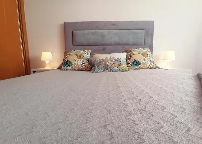 Apartamento Con Aire Acondicionado, Piscina, Wifi Y Smart Tv - By Aloha Palma