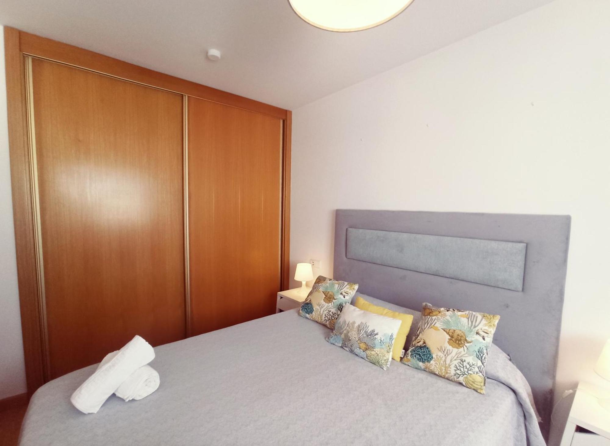 Con Aire Acondicionado, Piscina, Wifi Y Smart Tv - By Aloha Palma Apartment Aguilas