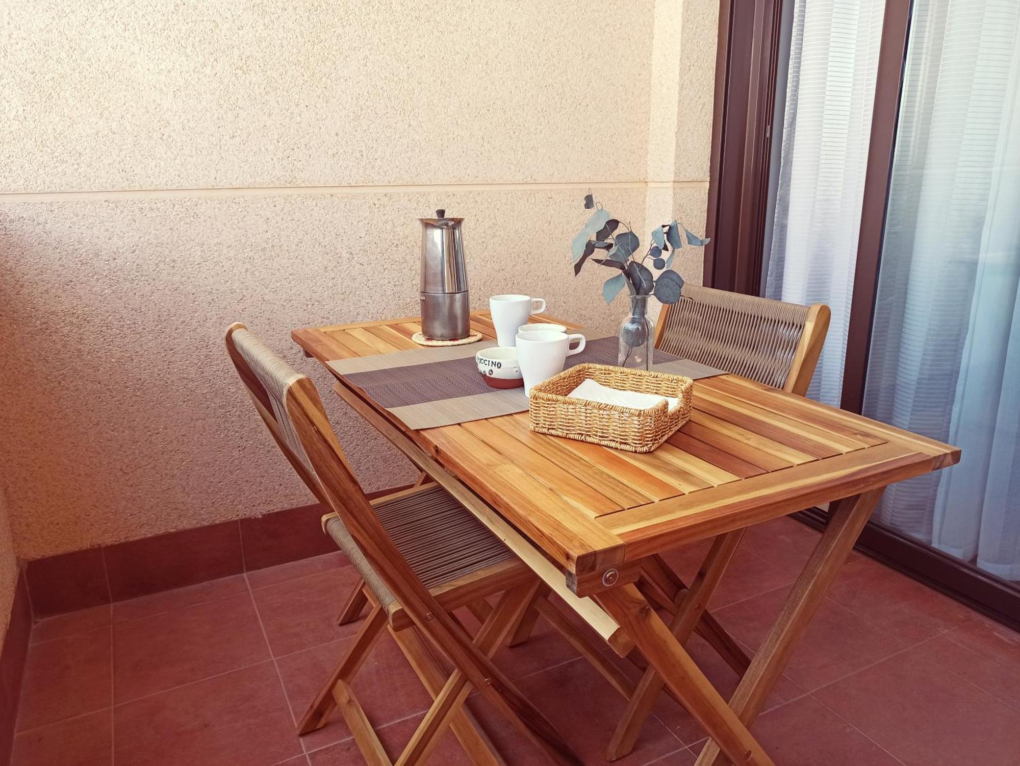 Apartment Con Aire Acondicionado, Piscina, Wifi Y Smart Tv - By Aloha Palma